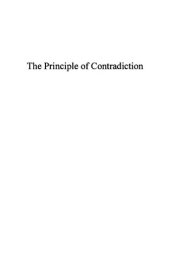 book The Principle of Contradiction