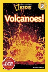 book National Geographic Readers: Volcanoes!