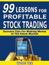 book 99 Lessons for Profitable Stock Trading Success