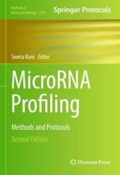 book MicroRNA Profiling: Methods and Protocols