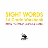 book Sight Words 1st Grade Workbook