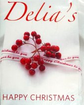 book Delia's Happy Christmas