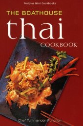 book The Boathouse Thai Cookbook