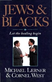 book Jews and Blacks: Let the Healing Begin