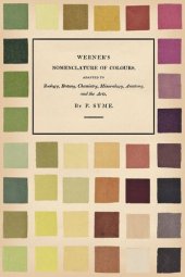 book Werner's Nomenclature of Colours: Adapted to Zoology, Botany, Chemistry, Mineralogy, Anatomy, and the Arts