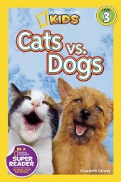 book National Geographic Readers: Cats vs. Dogs