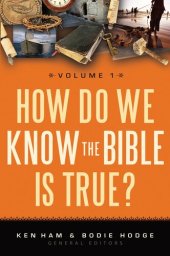 book How Do We Know the Bible is True Volume 1