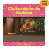 book Characters in Roblox