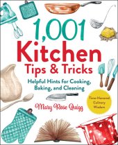 book 1,001 Kitchen Tips and Tricks