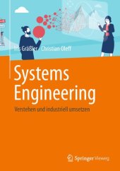 book Systems Engineering: Verstehen und industriell umsetzen