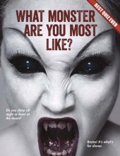 book What Monster Are You Most Like?