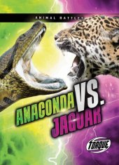 book Anaconda vs. Jaguar