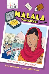 book Malala Yousafzai (The First Names Series)