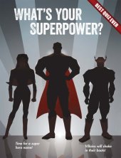 book What's Your Superpower?