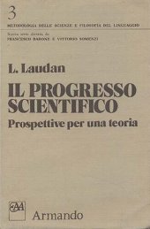 book Il progresso scientifico: Prospettive per una teoria