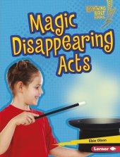 book Magic Disappearing Acts