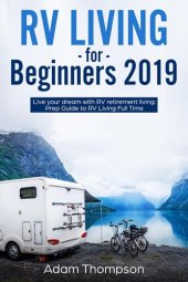 book RV Living for Beginners 2019