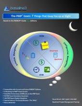 book The PMP Exam: 7 Things That Keep You Up At Night