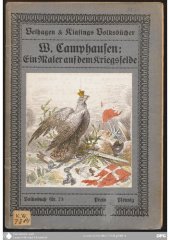 book Ein Maler auf dem Gefechtsfelde : Düppel und Alsen 1864 ; illustriertes Tagebuch