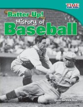 book Batter Up! History of Baseball