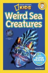 book National Geographic Readers: Weird Sea Creatures