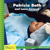 book Patricia Bath and Laser Surgery