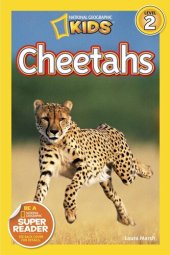 book National Geographic Readers: Cheetahs