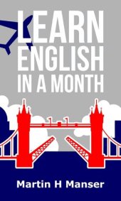 book Learn English in a Month