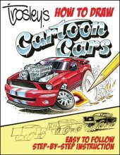 book Trosley's How to Draw Cartoon Cars