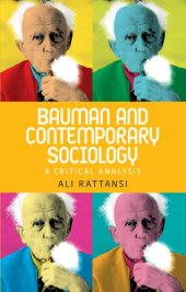 book Bauman and contemporary sociology: A critical analysis