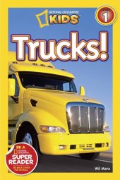 book National Geographic Readers: Trucks