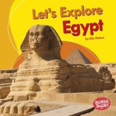 book Let's Explore Egypt