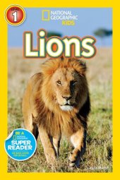 book National Geographic Readers: Lions