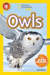 book National Geographic Readers: Owls