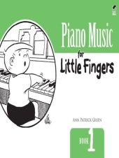 book Piano Music for Little Fingers