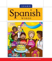 book Learn Spanish Words