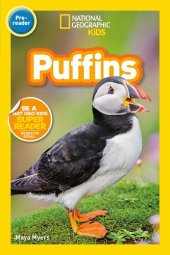 book National Geographic Readers: Puffins (Pre-Reader)