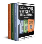 book Catastrophes & Tactics in the Chess Opening - Boxset 1