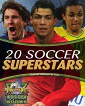 book 20 Soccer Superstars