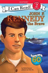 book John F. Kennedy the Brave