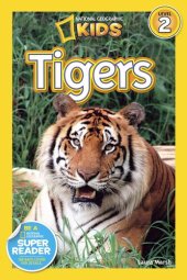 book National Geographic Readers: Tigers