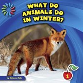 book What Do Animals Do in Winter?