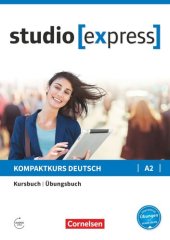 book studio [express] Kompaktkurs Deutsch A2