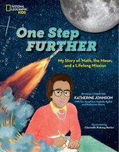 book One Step Further: My Story of Math, the Moon, and a Lifelong Mission