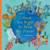 book I Have the Right to Save My Planet