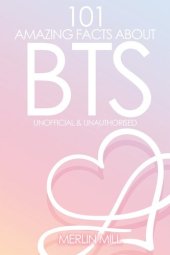 book 101 Amazing Facts About BTS