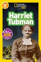 book National Geographic Readers: Harriet Tubman (L2)