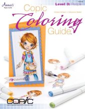 book Copic Coloring Guide Level 3: People