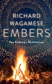 book Embers: One Ojibway's Meditations