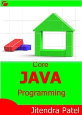 book Core Java Programming